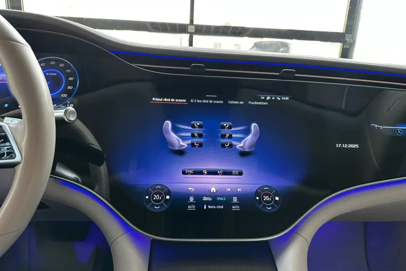 Mercedes-Benz EQS din 2023 cu 42.000 km - oferta MER192274 - foto 24