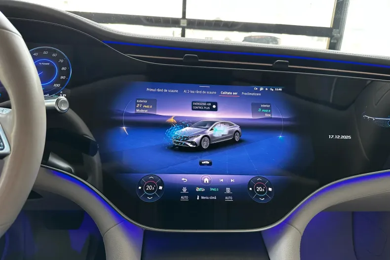 Mercedes-Benz EQS din 2023 cu 42.000 km - oferta MER192274 - foto 25