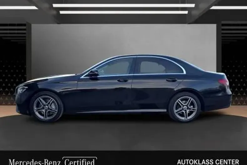 Mercedes-Benz E din 2021 cu 77.437 km - oferta MER192275 - foto 2