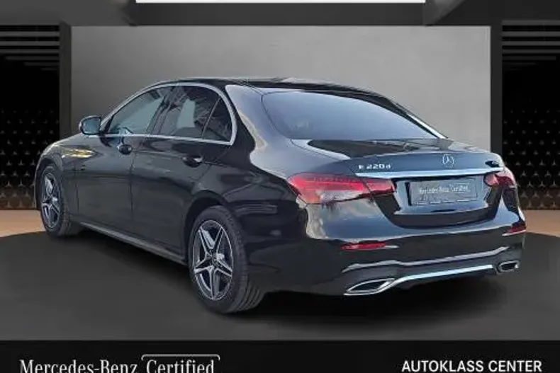 Mercedes-Benz E din 2021 cu 77.437 km - oferta MER192275 - foto 3