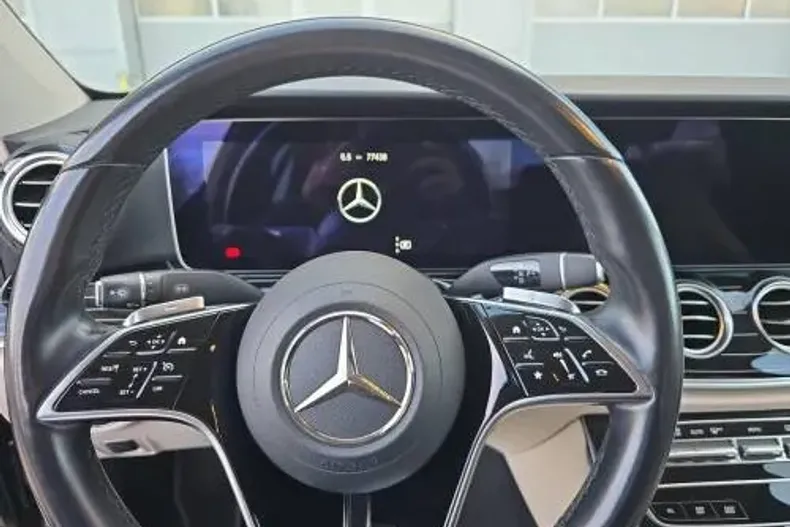 Mercedes-Benz E din 2021 cu 77.437 km - oferta MER192275 - foto 9