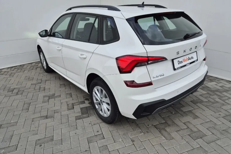 Skoda Kamiq din 2025 cu 1.790 km - oferta SKO192276 - foto 3