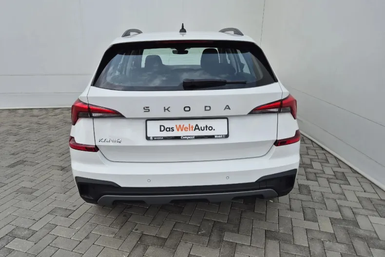 Skoda Kamiq din 2025 cu 1.790 km - oferta SKO192276 - foto 4