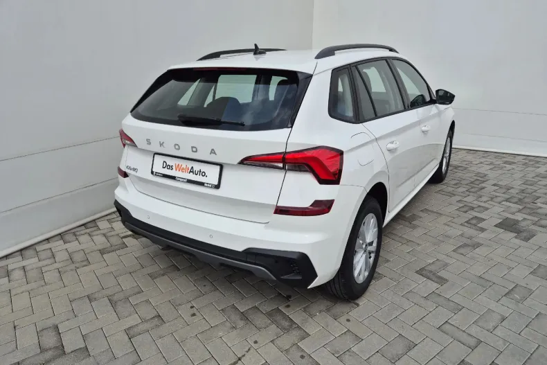 Skoda Kamiq din 2025 cu 1.790 km - oferta SKO192276 - foto 5