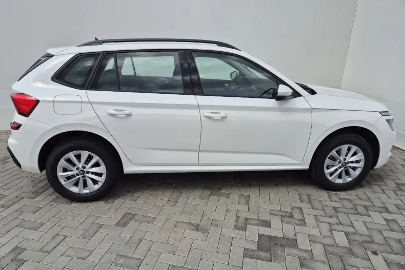 Skoda Kamiq din 2025 cu 1.790 km - oferta SKO192276 - foto 6