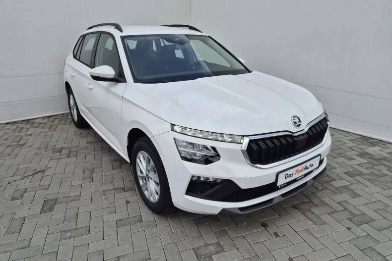 Skoda Kamiq din 2025 cu 1.790 km - oferta SKO192276 - foto 7