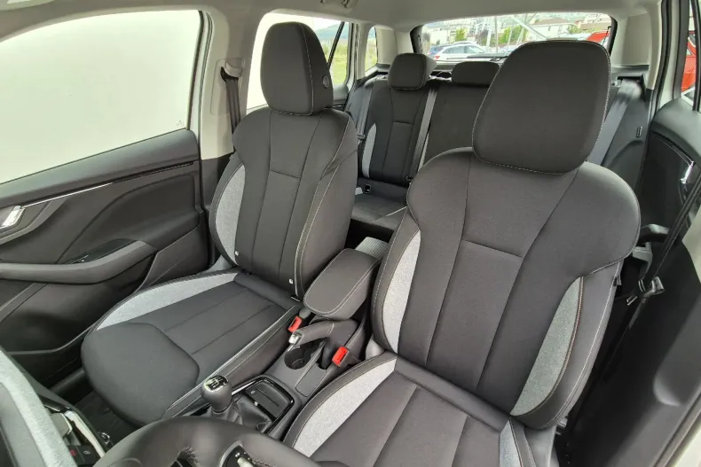 Skoda Kamiq din 2025 cu 1.790 km - oferta SKO192276 - foto 10