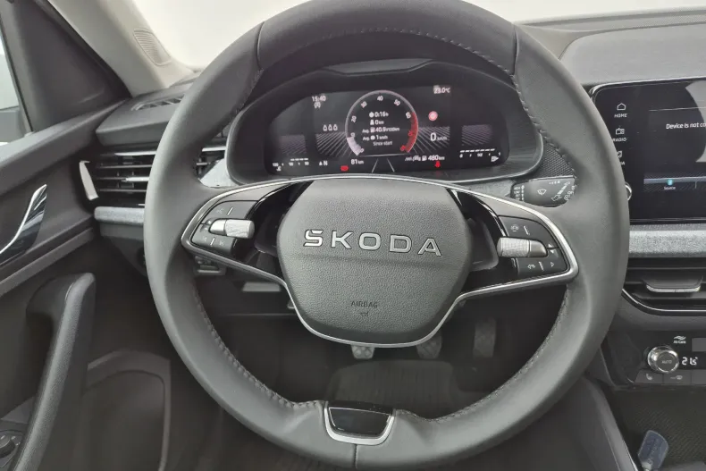 Skoda Kamiq din 2025 cu 1.790 km - oferta SKO192276 - foto 14