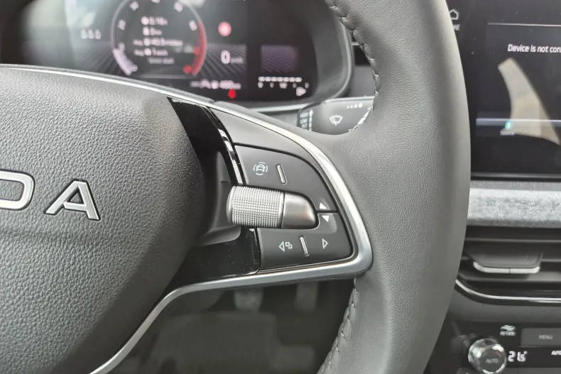 Skoda Kamiq din 2025 cu 1.790 km - oferta SKO192276 - foto 16