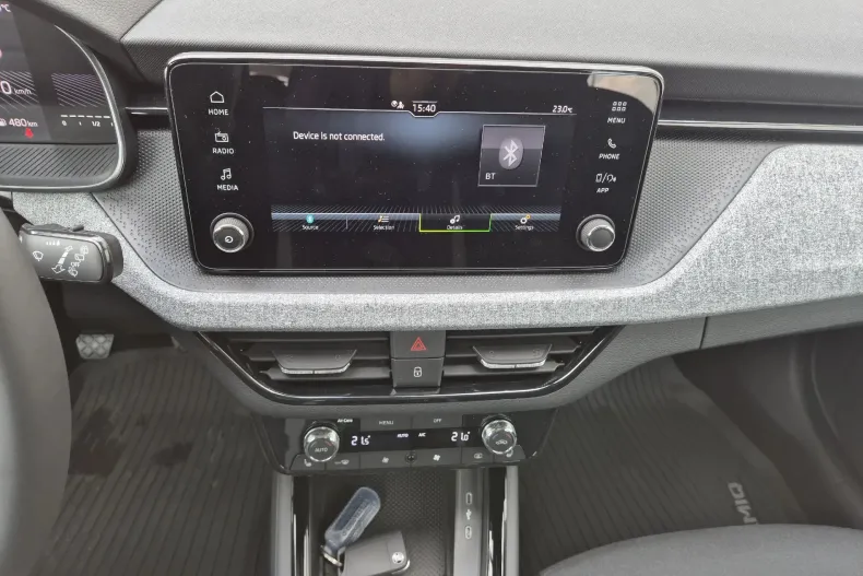Skoda Kamiq din 2025 cu 1.790 km - oferta SKO192276 - foto 18