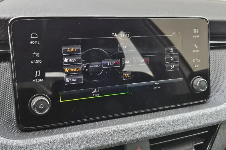 Skoda Kamiq din 2025 cu 1.790 km - oferta SKO192276 - foto 22