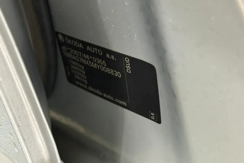 Skoda Octavia din 2020 cu 91.500 km - oferta SKO192277 - foto 9