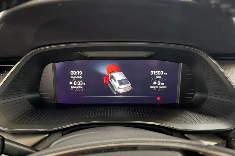 Skoda Octavia din 2020 cu 91.500 km - oferta SKO192277 - foto 12