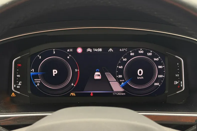 Volkswagen Tiguan din 2021 cu 171.203 km - oferta VOL192278 - foto 14