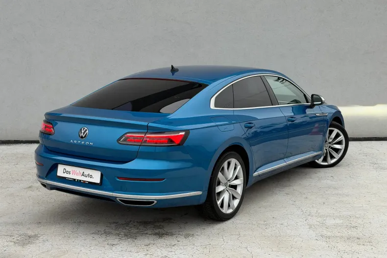 Volkswagen Arteon din 2021 cu 108.498 km - oferta VOL192279 - foto 5