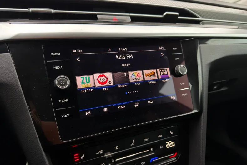 Volkswagen Arteon din 2021 cu 108.498 km - oferta VOL192279 - foto 16