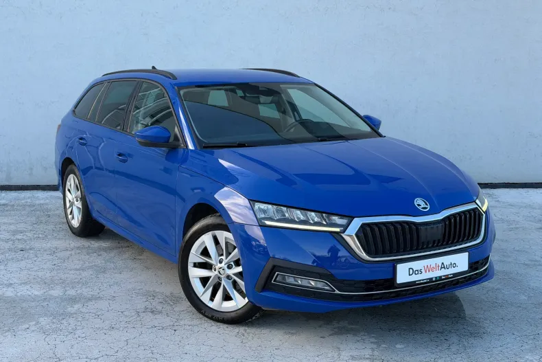 Skoda Octavia din 2022 cu 83.619 km - oferta SKO192280 - foto 7