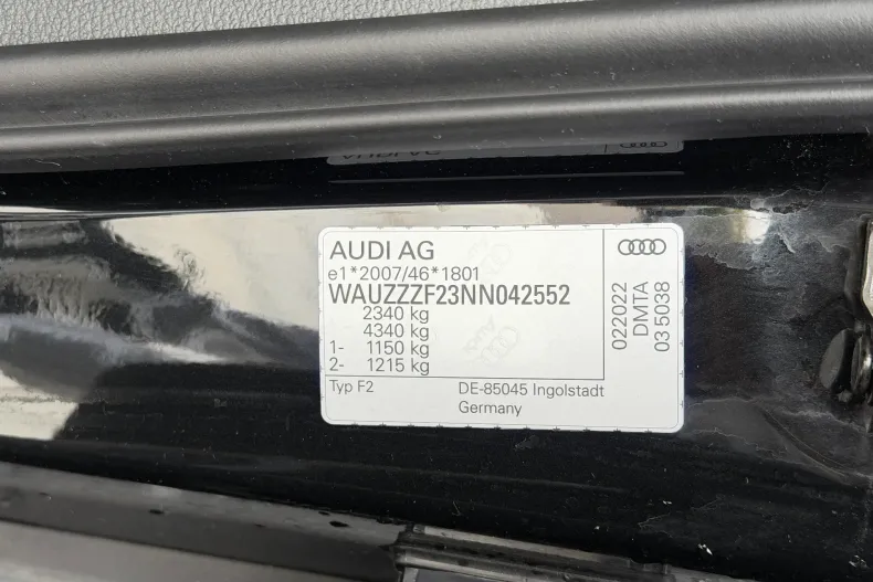 Audi A6 din 2022 cu 72.782 km - oferta AUD192281 - foto 9