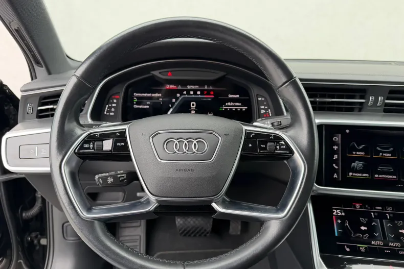 Audi A6 din 2022 cu 72.782 km - oferta AUD192281 - foto 13
