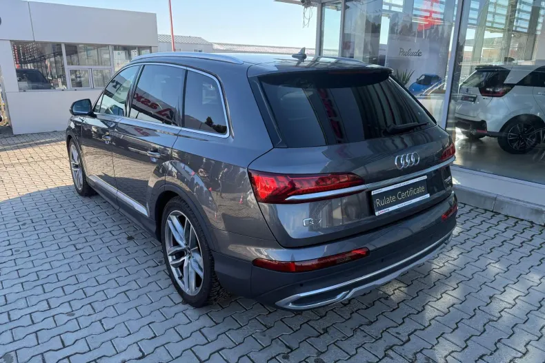Audi Q7 din 2021 cu 64.306 km - oferta AUD192282 - foto 6