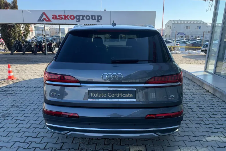 Audi Q7 din 2021 cu 64.306 km - oferta AUD192282 - foto 7
