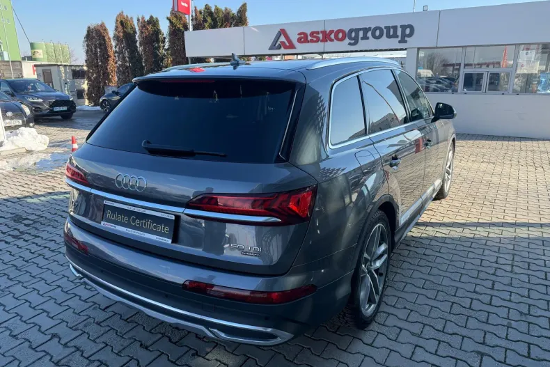 Audi Q7 din 2021 cu 64.306 km - oferta AUD192282 - foto 8