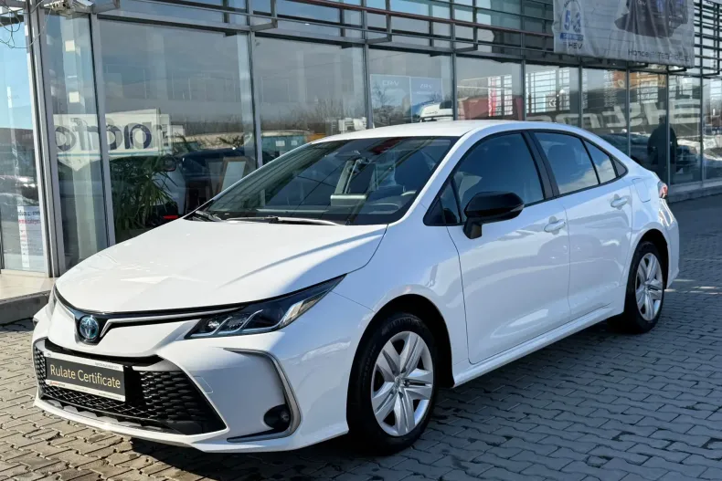 Toyota Corolla din 2025 cu 5.276 km - oferta TOY192284 - foto 2
