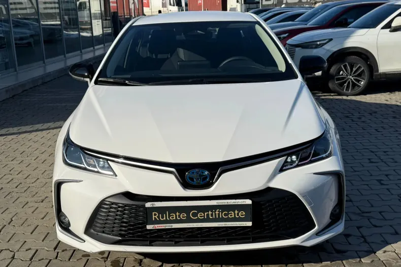 Toyota Corolla din 2025 cu 5.276 km - oferta TOY192284 - foto 3
