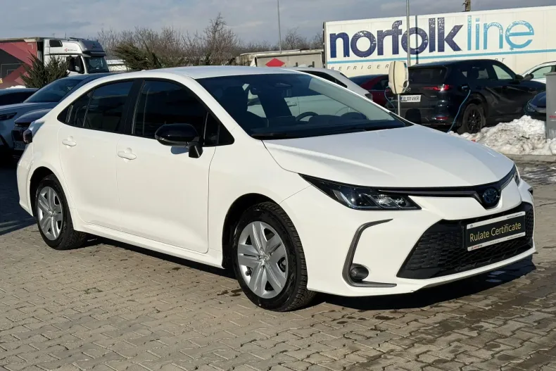 Toyota Corolla din 2025 cu 5.276 km - oferta TOY192284 - foto 4