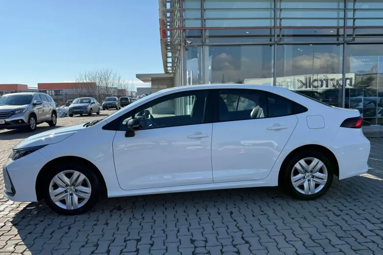 Toyota Corolla din 2025 cu 5.276 km - oferta TOY192284 - foto 5