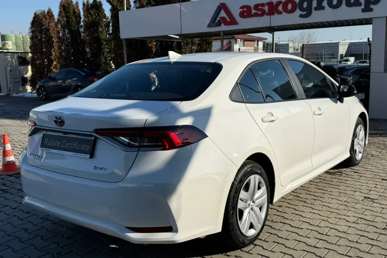 Toyota Corolla din 2025 cu 5.276 km - oferta TOY192284 - foto 9