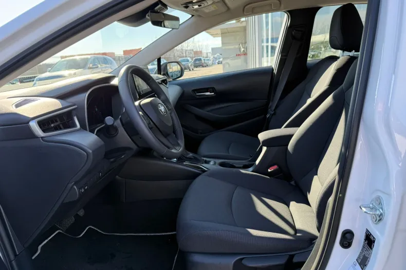 Toyota Corolla din 2025 cu 5.276 km - oferta TOY192284 - foto 13