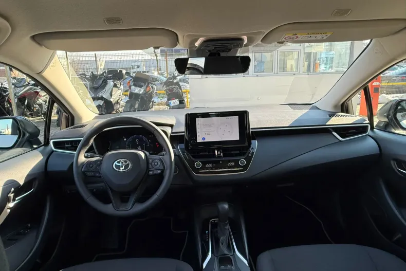 Toyota Corolla din 2025 cu 5.276 km - oferta TOY192284 - foto 15