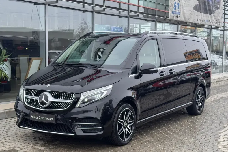 Mercedes-Benz V din 2020 cu 49.443 km - oferta MER192285 - foto 2