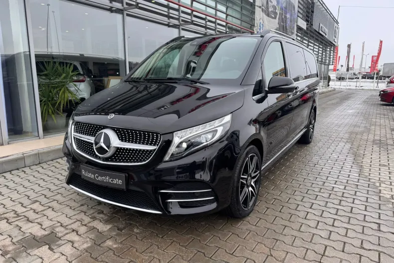 Mercedes-Benz V din 2020 cu 49.443 km - oferta MER192285 - foto 3