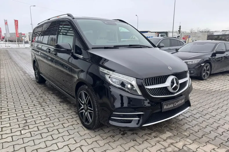 Mercedes-Benz V din 2020 cu 49.443 km - oferta MER192285 - foto 4