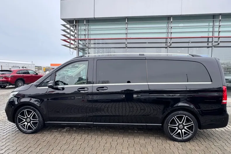 Mercedes-Benz V din 2020 cu 49.443 km - oferta MER192285 - foto 5