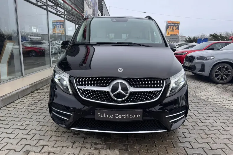 Mercedes-Benz V din 2020 cu 49.443 km - oferta MER192285 - foto 6