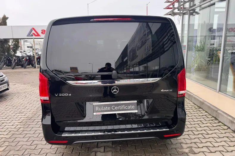 Mercedes-Benz V din 2020 cu 49.443 km - oferta MER192285 - foto 7