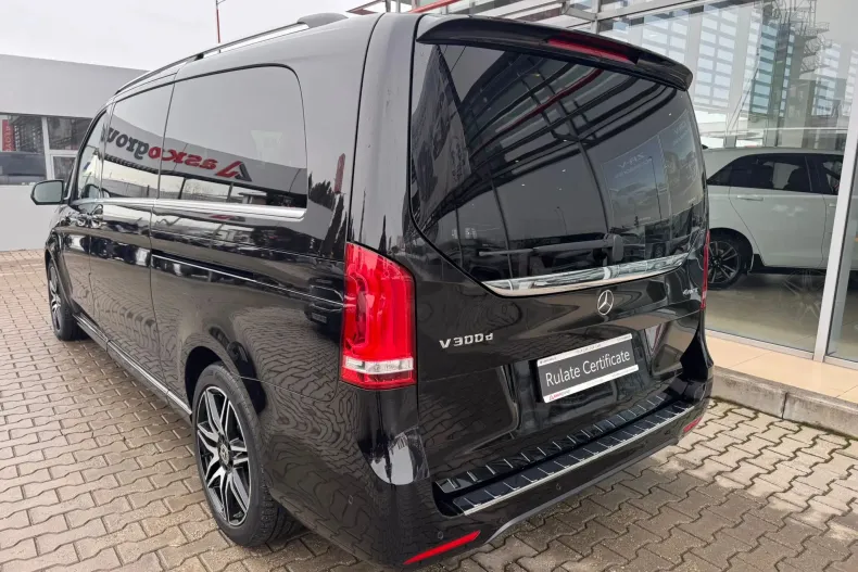 Mercedes-Benz V din 2020 cu 49.443 km - oferta MER192285 - foto 9