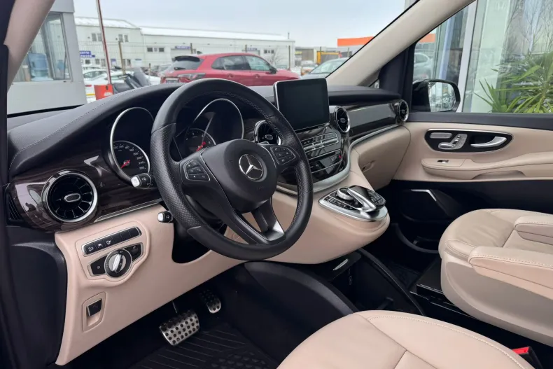 Mercedes-Benz V din 2020 cu 49.443 km - oferta MER192285 - foto 10