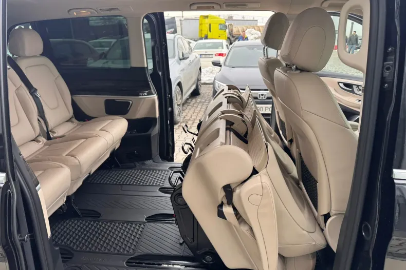 Mercedes-Benz V din 2020 cu 49.443 km - oferta MER192285 - foto 19