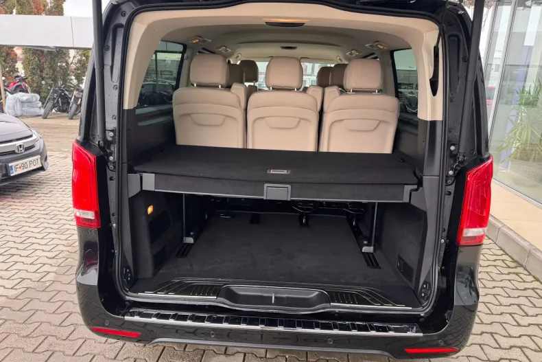 Mercedes-Benz V din 2020 cu 49.443 km - oferta MER192285 - foto 30