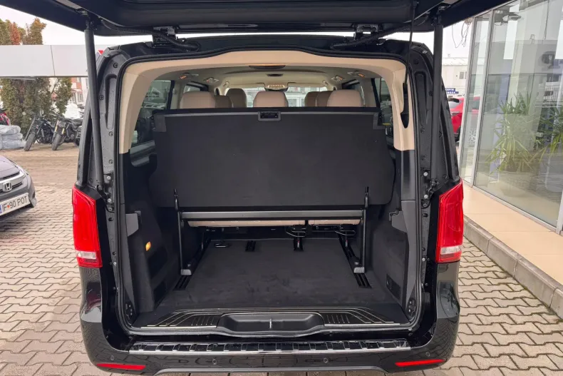 Mercedes-Benz V din 2020 cu 49.443 km - oferta MER192285 - foto 31