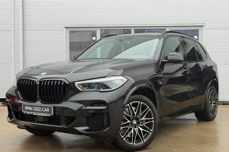 BMW X5 (Seria X) din 2022 cu 69.709 km - oferta BMW192287 - foto 1