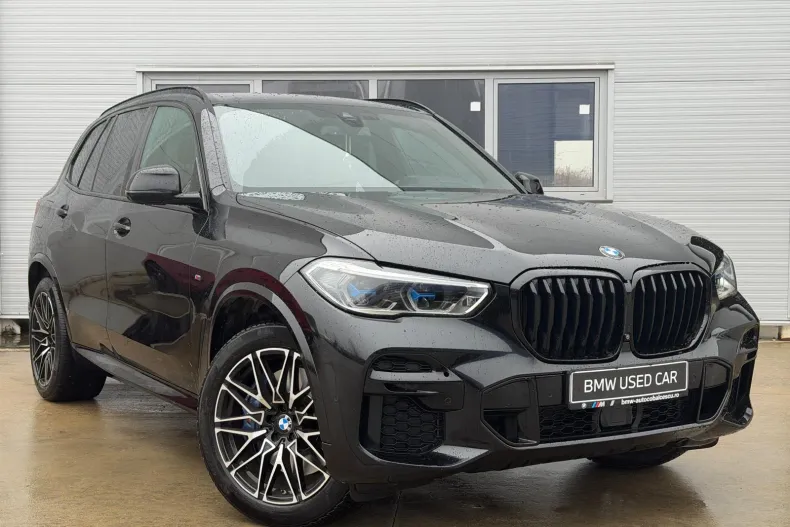 BMW X5 (Seria X) din 2022 cu 69.709 km - oferta BMW192287 - foto 2
