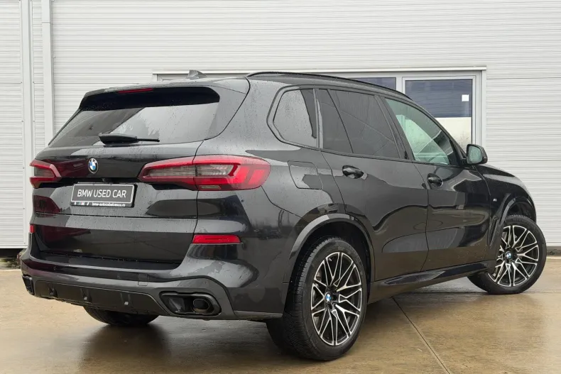 BMW X5 (Seria X) din 2022 cu 69.709 km - oferta BMW192287 - foto 3