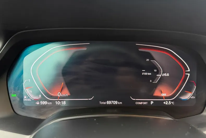 BMW X5 (Seria X) din 2022 cu 69.709 km - oferta BMW192287 - foto 5