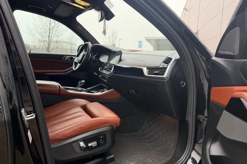 BMW X5 (Seria X) din 2022 cu 69.709 km - oferta BMW192287 - foto 9