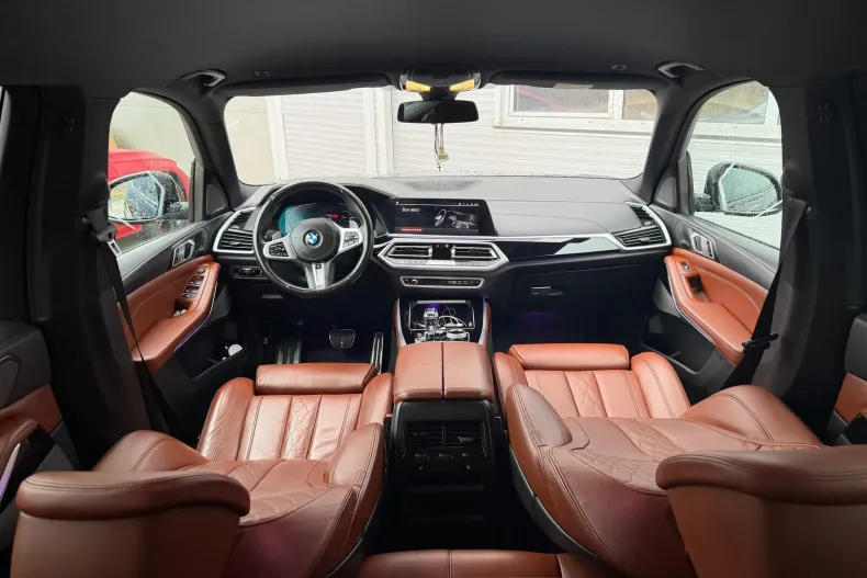 BMW X5 (Seria X) din 2022 cu 69.709 km - oferta BMW192287 - foto 10